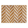 Voir la diapositive 1 : ATMOSPHERA Tapis Déco Imprimé  Colyn  120x160cm Ocre