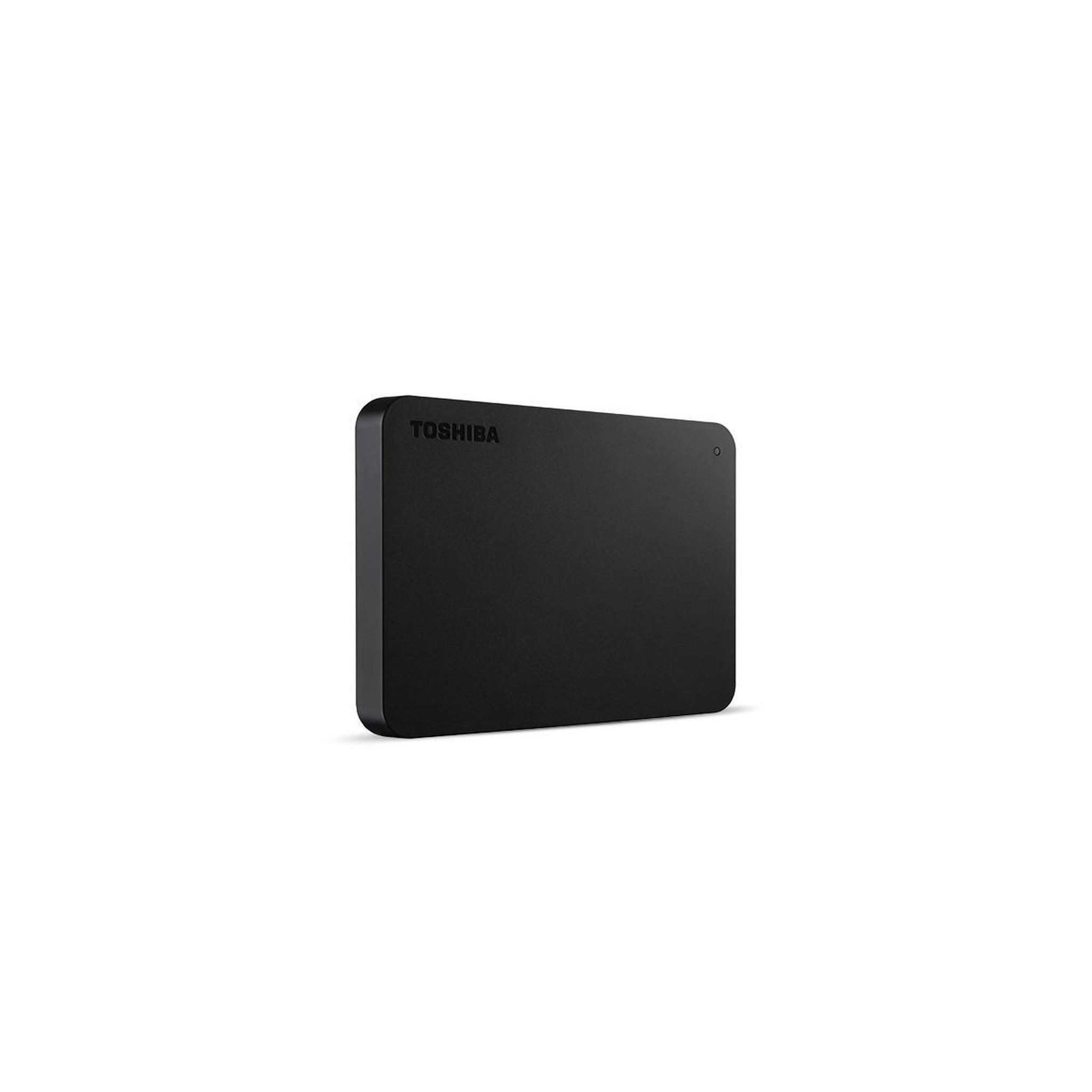 Voir la diapositive 3 : Toshiba Toshiba canvio basics disque dur externe 4 to noir