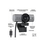 Voir la diapositive 6 : Logitech Webcam MX Brio Streaming 4K Graphite