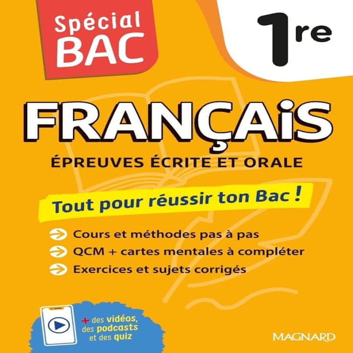 FRANCAIS 1RE. EDITION 2026, Zolynski Candice
