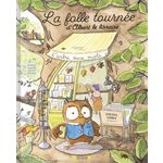 LA FOLLE TOURNEE D'ALBERT LE LIBRAIRE, Lescaille Nathalie
