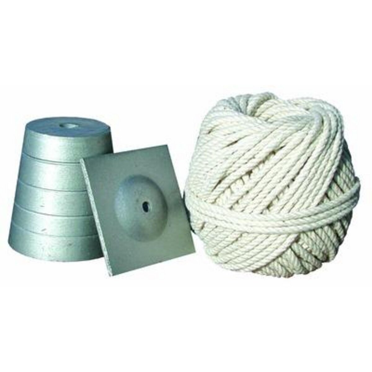 OUTIFRANCE Plomb de maçon avec cordeau