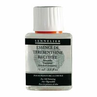 Essence de térébenthine rectifiée 493 ml - Pébéo - Mab Store El