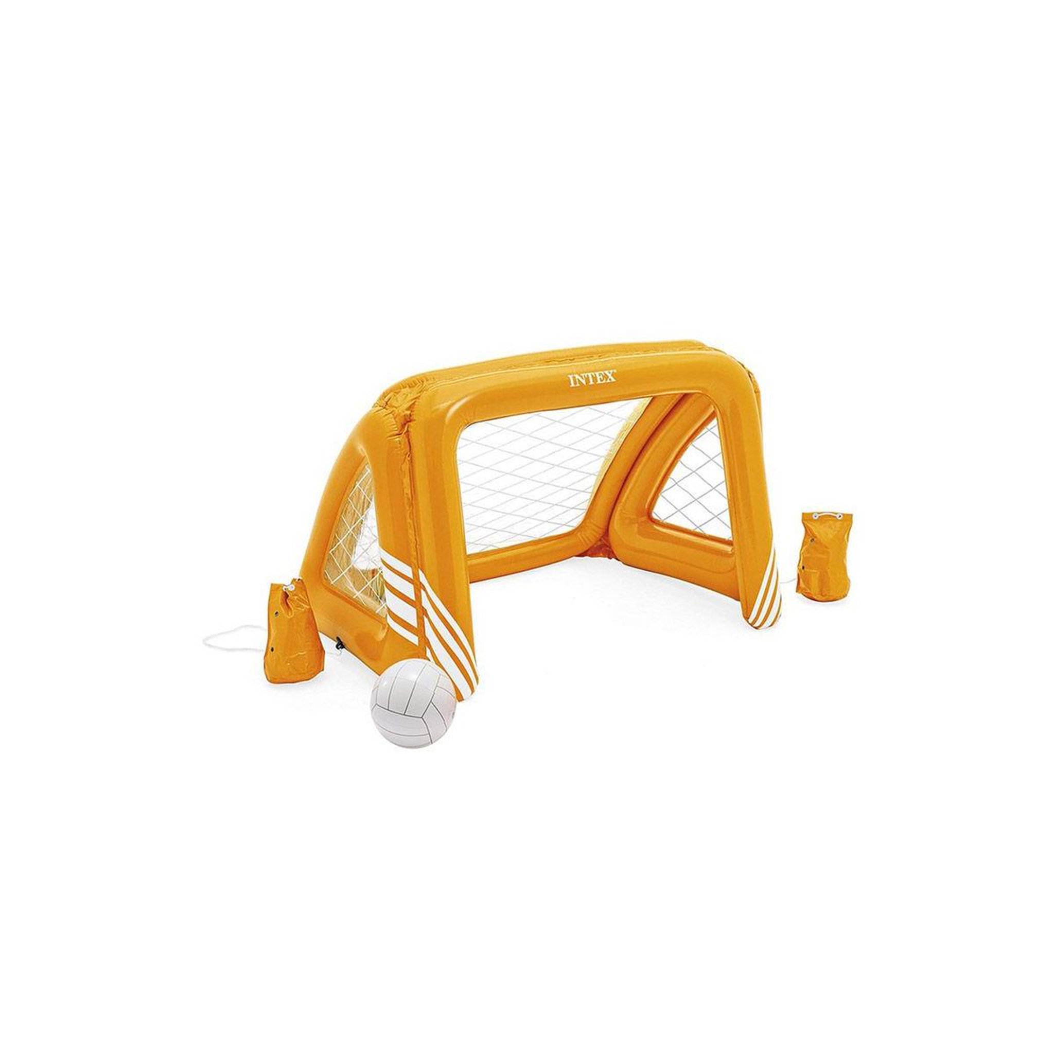 Voir la diapositive 1 : INTEX Jeu de water-polo intex 68058507