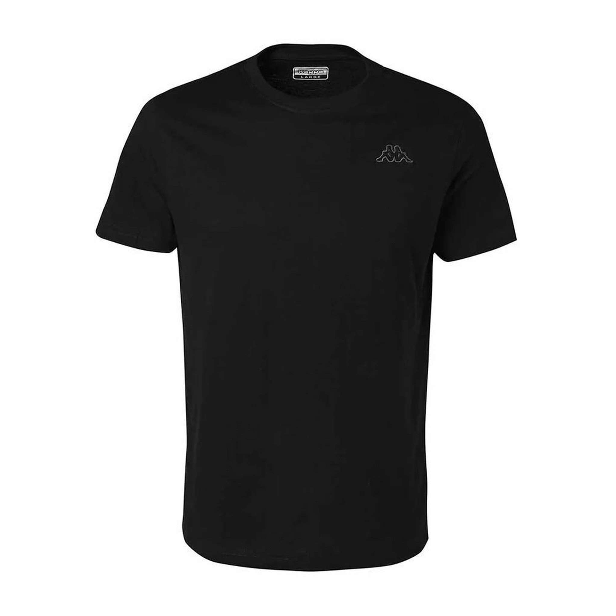 Voir la diapositive 1 : KAPPA T-shirt Noir Homme Kappa Cafers
