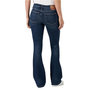Voir la diapositive 2 : DIESEL Jean Slim Fit Bleu Foncé Femme Diesel 1969 Debbey