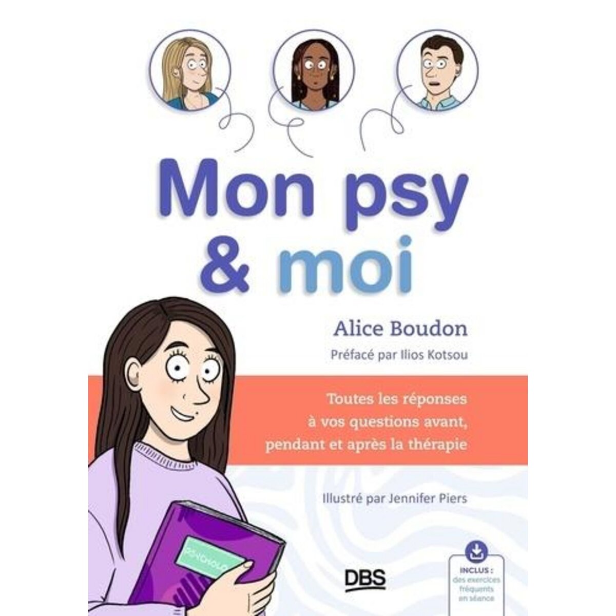 MON PSY & MOI, Boudon Alice