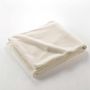 Voir la diapositive 2 : Paris Prix Plaid Bouclette  Wooly  125x150cm Naturel