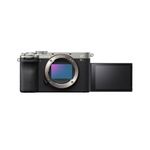 SONY Appareil photo hybride Sony A7C R boîtier nu Argent