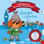 ELEMENTAIRE MON CHER WOUAFSON ! ENQUETES A LONDRES, Grynszpan Eva