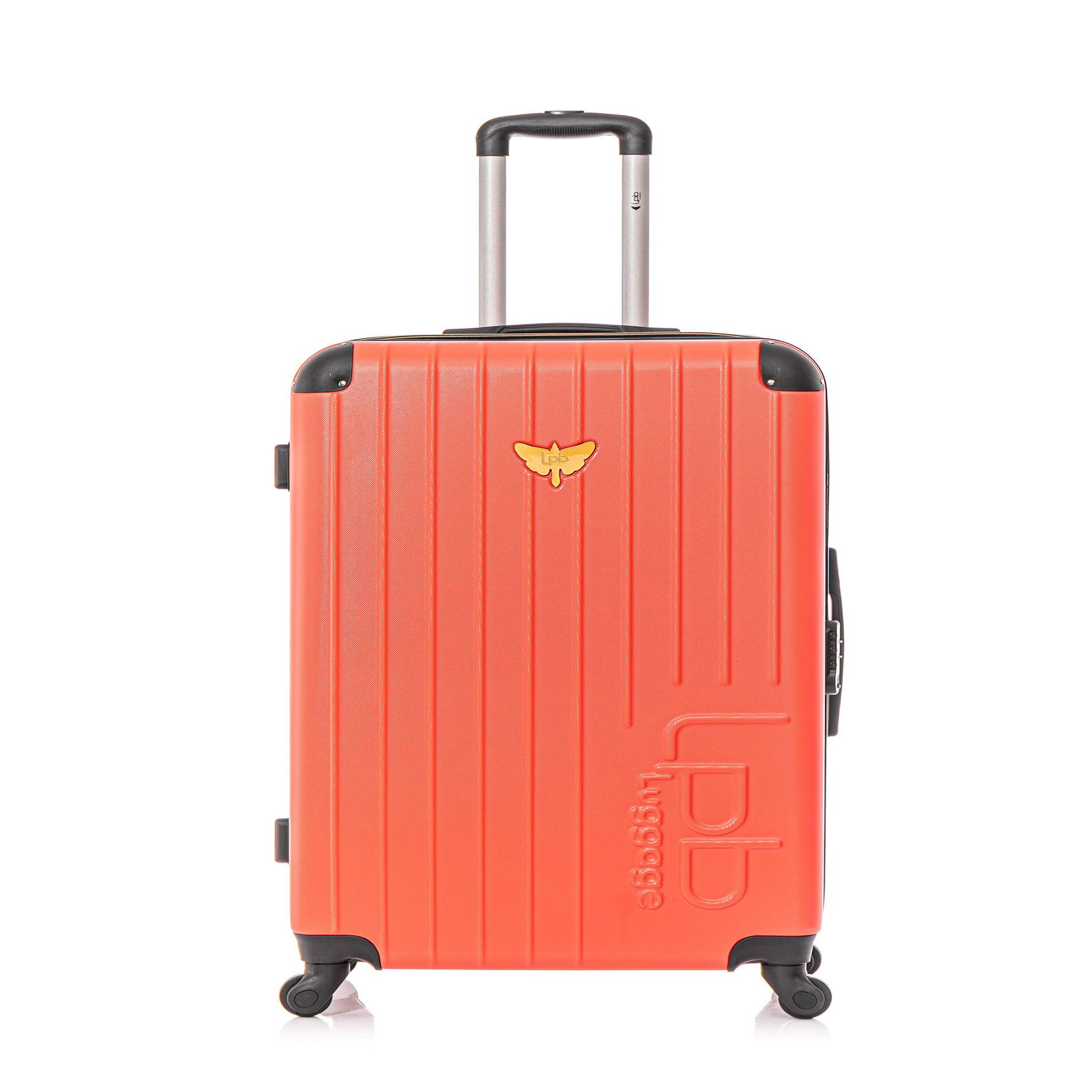 LES P'TITES BOMBES LPB Lpb luggage - valise grand format marianne 75 cm 4 roues