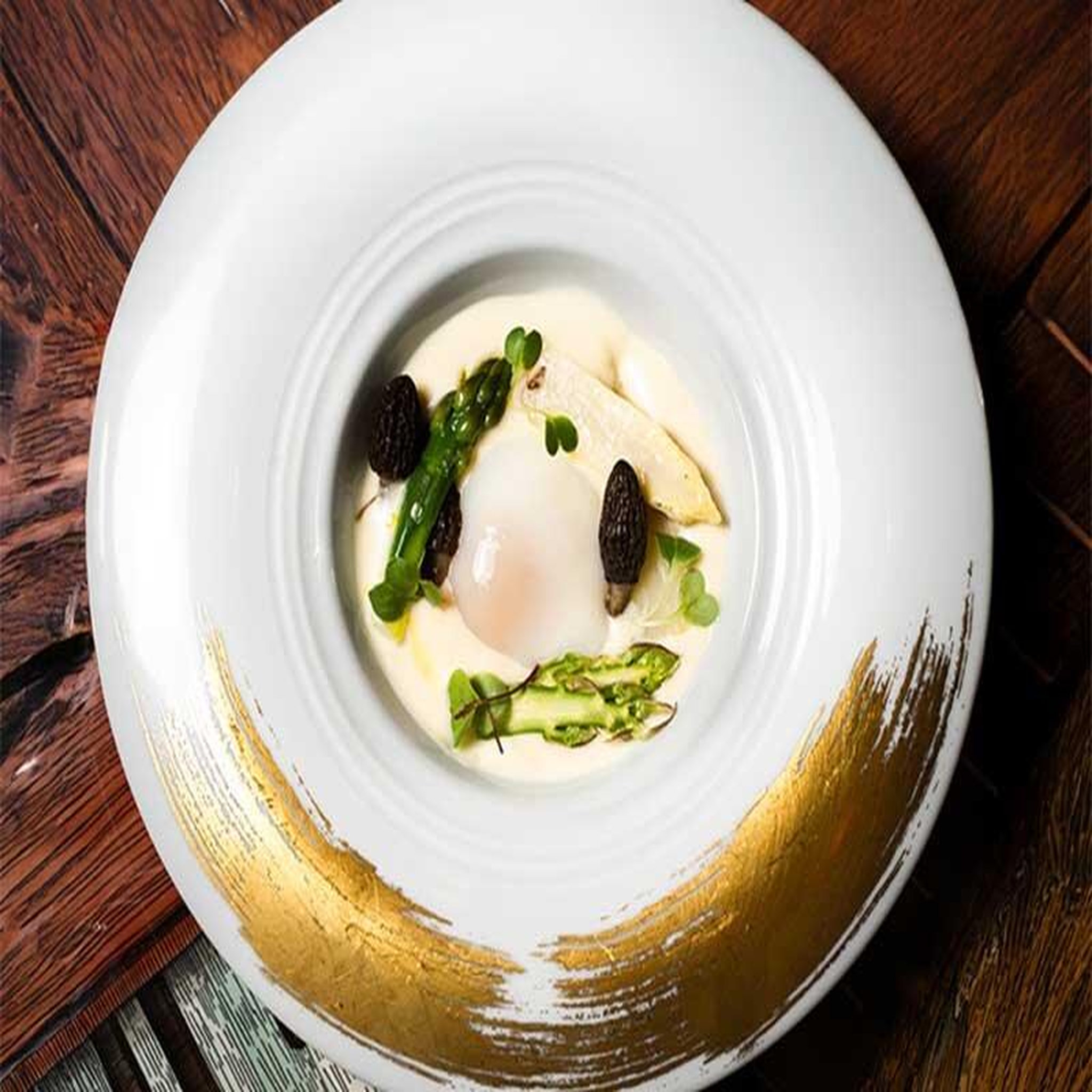 Voir la diapositive 5 : Smartbox Restaurant gault & millau à paris : dîner gastronomique et apéritif italiens pour 2 au mori venice bar - coffret cadeau gastronomie