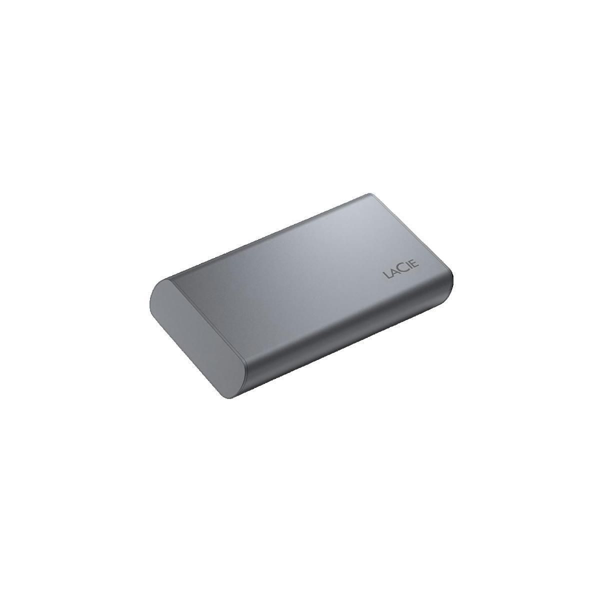 Lacie Disque SSD externe LaCie Mobile SSD Secure 2 To USB-C