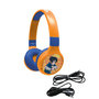 Voir la diapositive 1 : Lexibook Casque 2 en 1 Naruto Bluetooth et Filaire avec limitation de son
