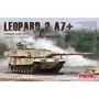 Meng Maquette char : Leopard 2A7+