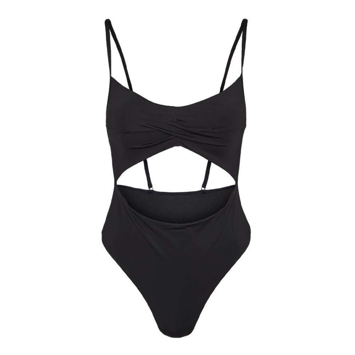 Vero Moda Maillot de bain 1 pièce Noir Femme Vero Moda Livia