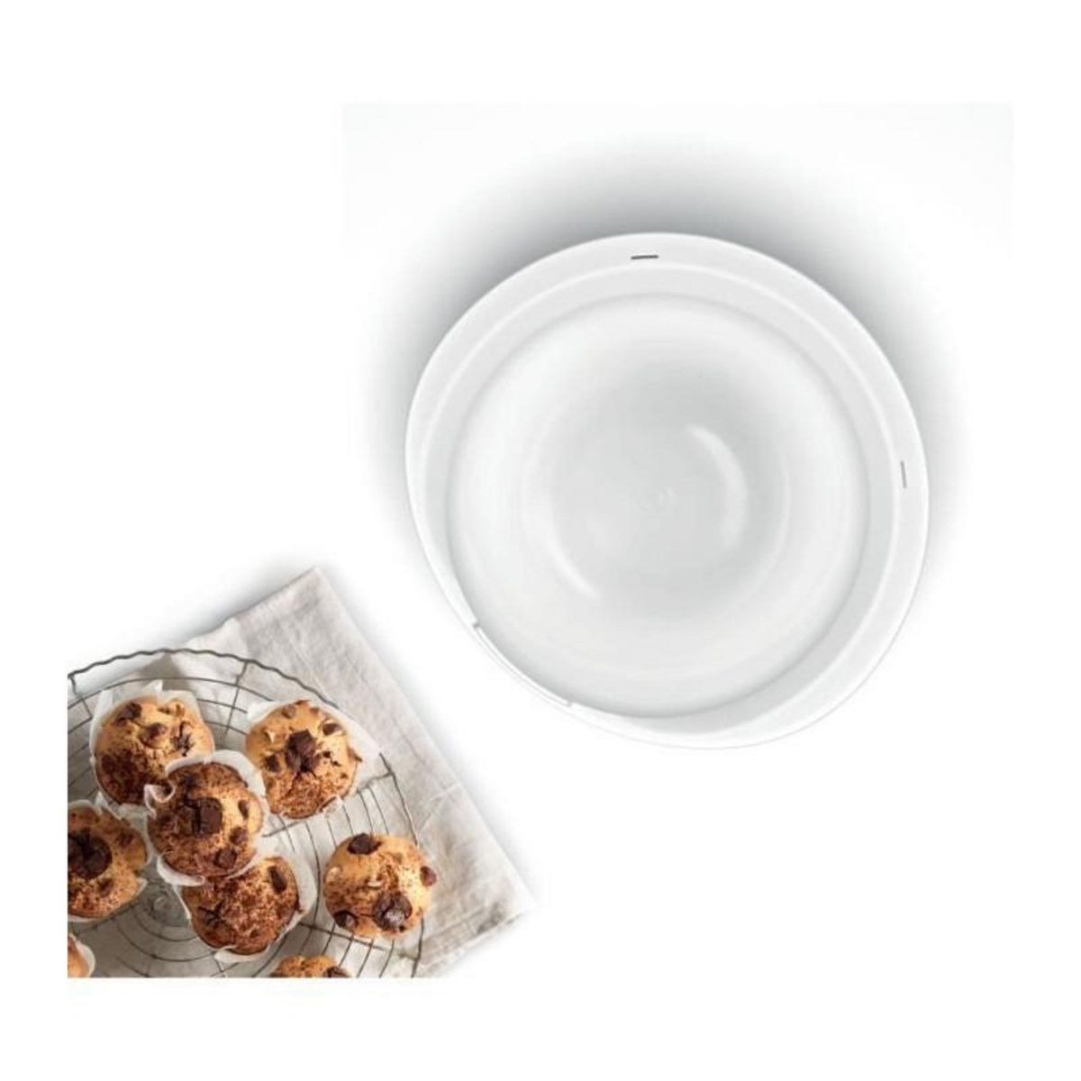 BOSCH Accessoire bol plastique 3,8 L - BOSCH - MUZS2KR