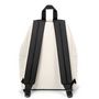 Voir la diapositive 3 : EASTPAK Sac à dos 1 compartiment blanc Padded Pak'R clarity White
