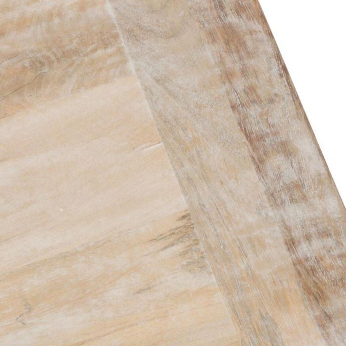 ATMOSPHERA Console 2 Tiroirs  Shirel  120cm Naturel