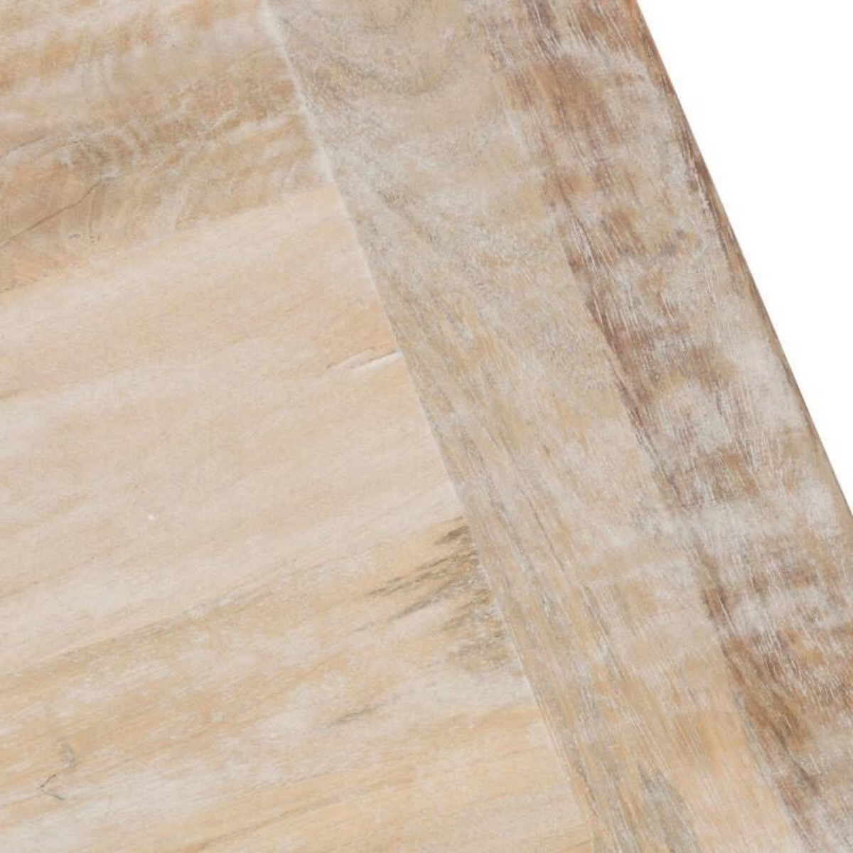 ATMOSPHERA Console 2 Tiroirs  Shirel  120cm Naturel