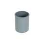 ESPACE-BRICOLAGE Manchon PVC - Diamètre 80 - femelle-femelle - à coller - 24803 K