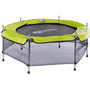 Voir la diapositive 2 : Habitat et Jardin Mini trampoline  Mini Yoopi  - Ø 1.40 m - Vert