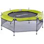 Voir la diapositive 2 : Habitat et Jardin Mini trampoline  Mini Yoopi  - Ø 1.40 m - Vert