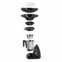 Voir la diapositive 5 : LIVOO Robot culinaire chauffant 3l 1500w noir - dop142n