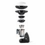 Voir la diapositive 5 : LIVOO Robot culinaire chauffant 3l 1500w noir - dop142n