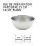 Voir la diapositive 4 : Fackelmann Bol à mixer en inox de 20,5 cm de diamètre Fackelmann Basic