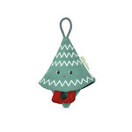 LILLIPUTIENS Lutin Sapin De Noel Reversible - Titti