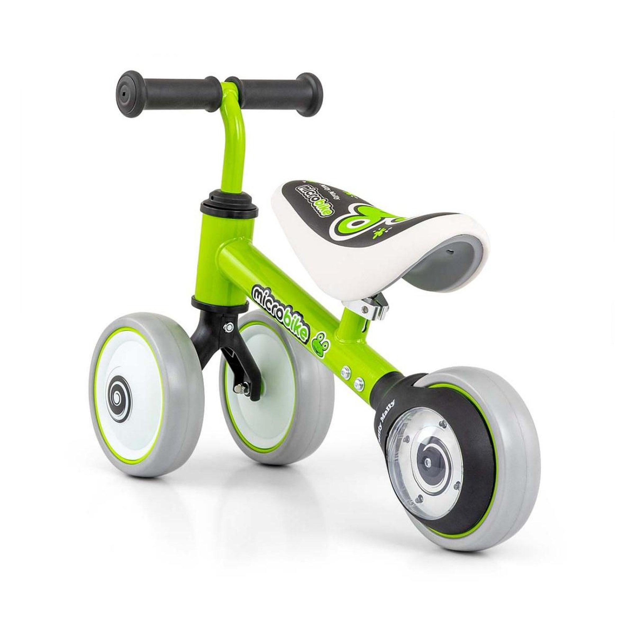 Voir la diapositive 2 : MILLY MALLY Porteur  Micro Plus Grenouille