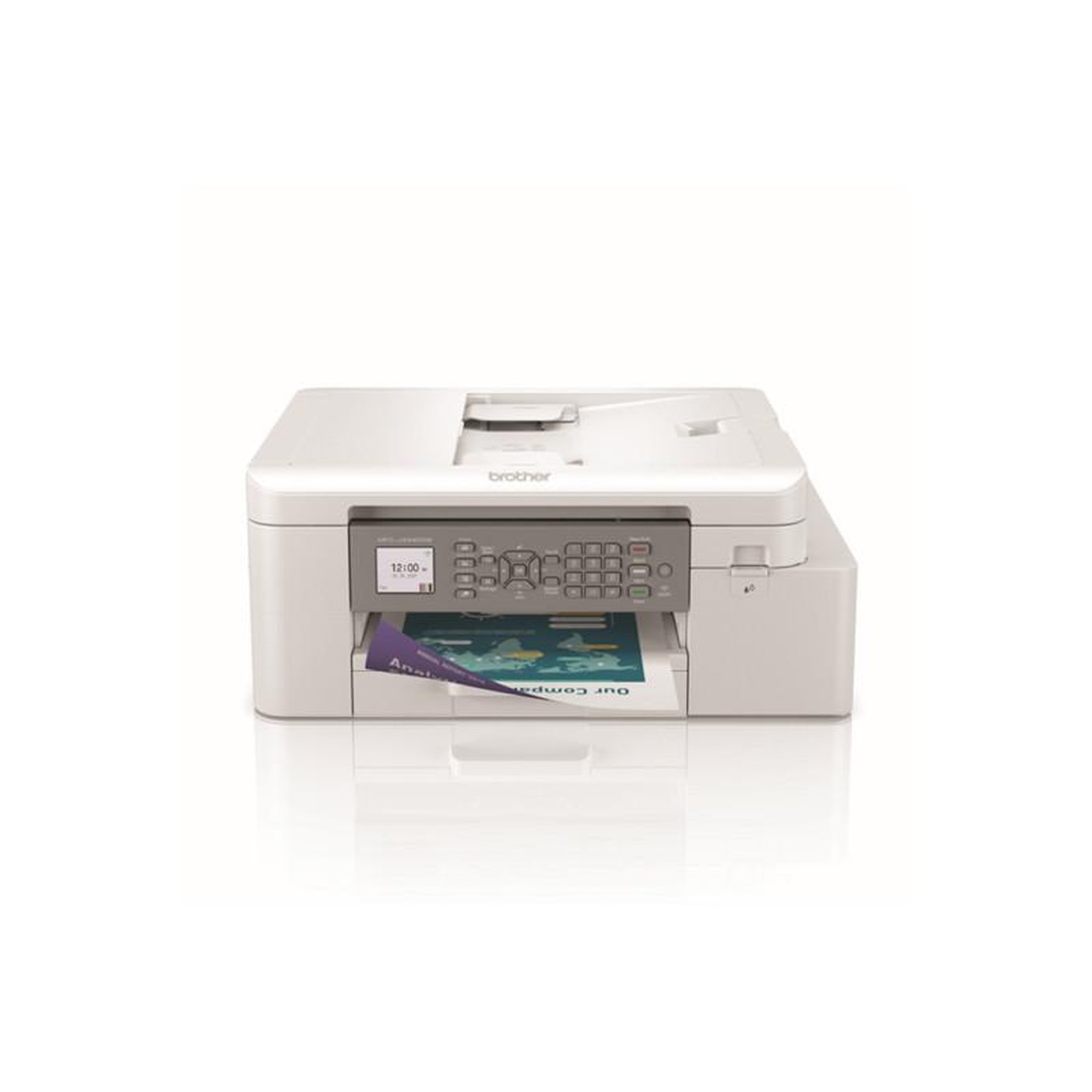 Brother Imprimante multifonction Brother 4 en 1 MFC J4340DWE