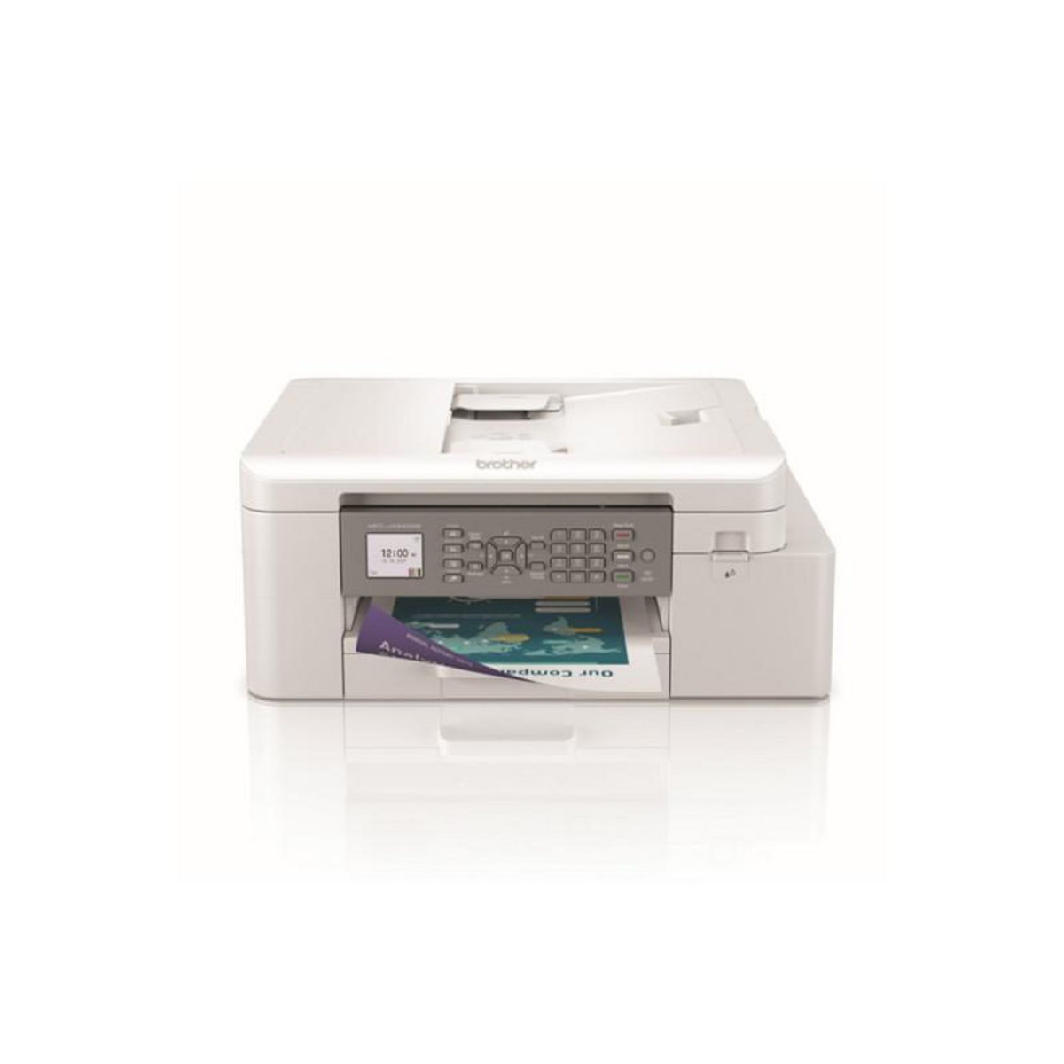 Brother Imprimante multifonction Brother 4 en 1 MFC J4340DWE