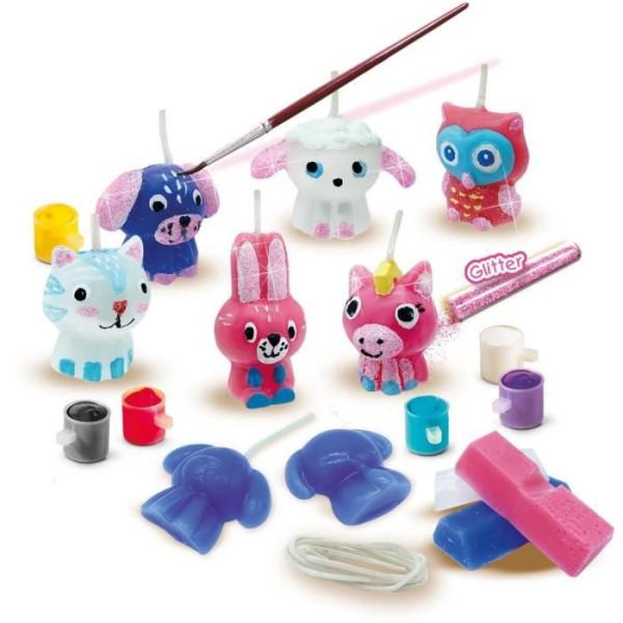 Voir la diapositive 4 : SES Creative Mouler des bougies - SES CREATIVE