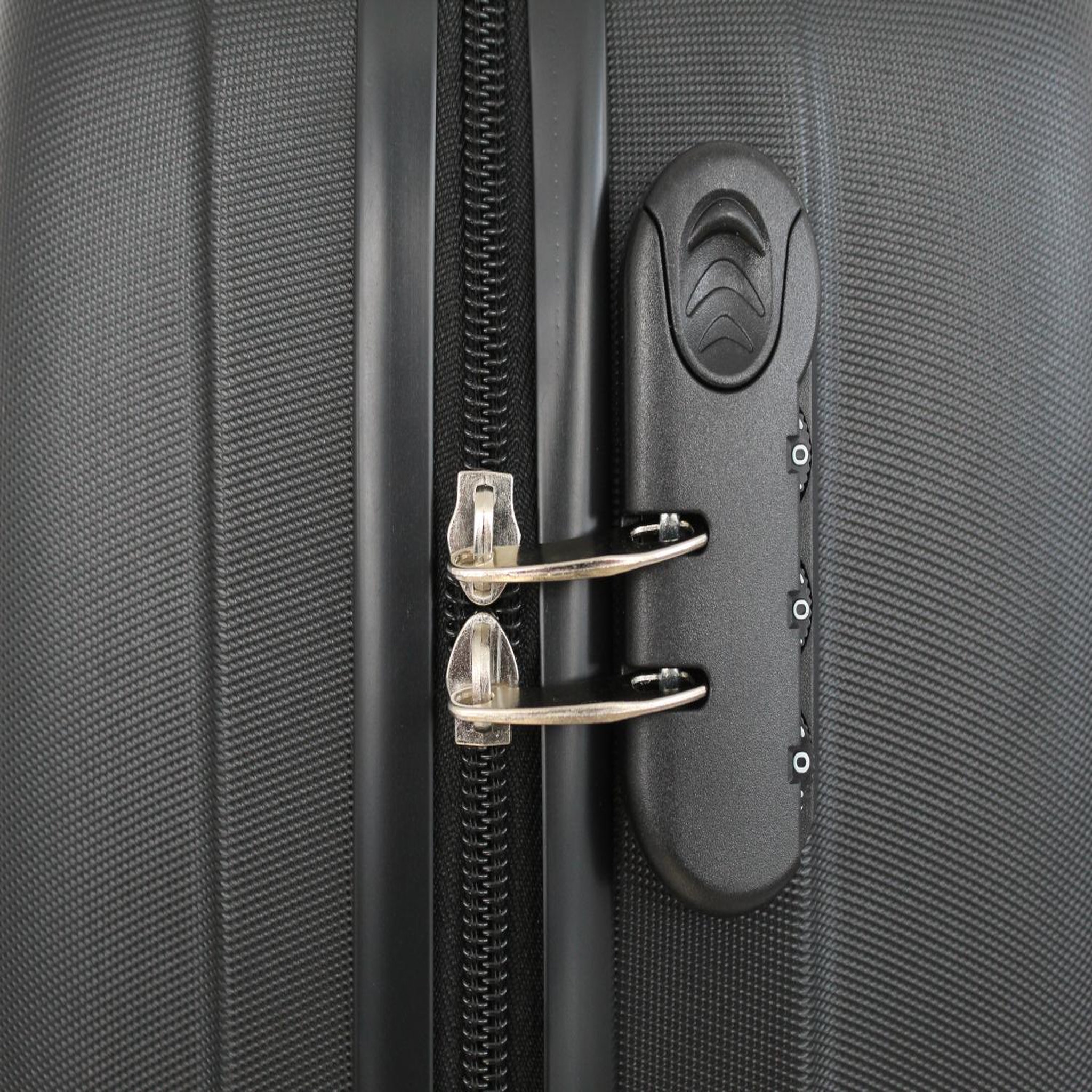Voir la diapositive 6 : Alistair Valise cabine Alistair - Collection Airo - 4 roues - ABS ultra résistant