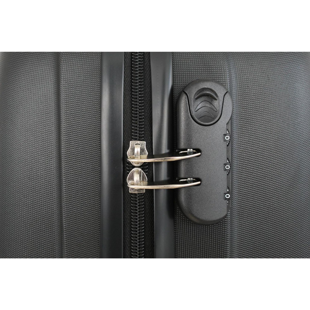 Alistair Valise cabine Alistair - Collection Airo - 4 roues - ABS ultra résistant