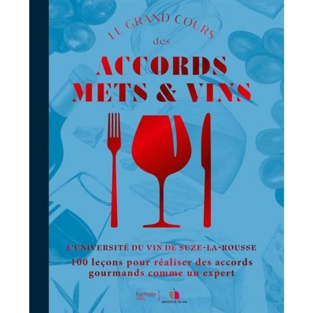 LE GRAND COURS DES ACCORDS METS & VINS, Bompas Olivier