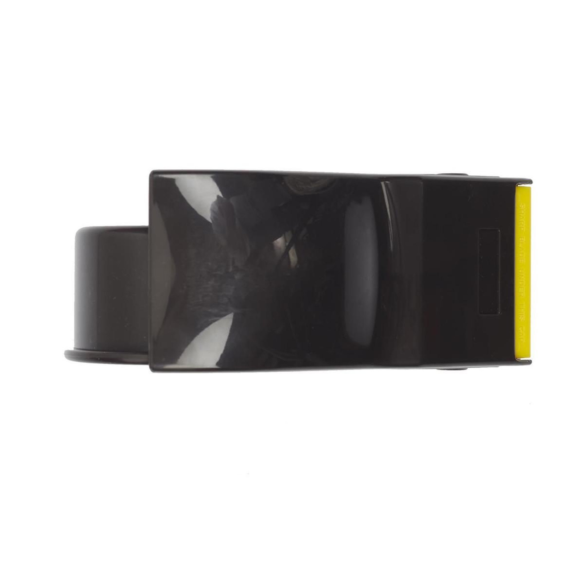 Voir la diapositive 4 : Je cherche une idee Dévidoir rouleau adhésif  carton  15cm noir