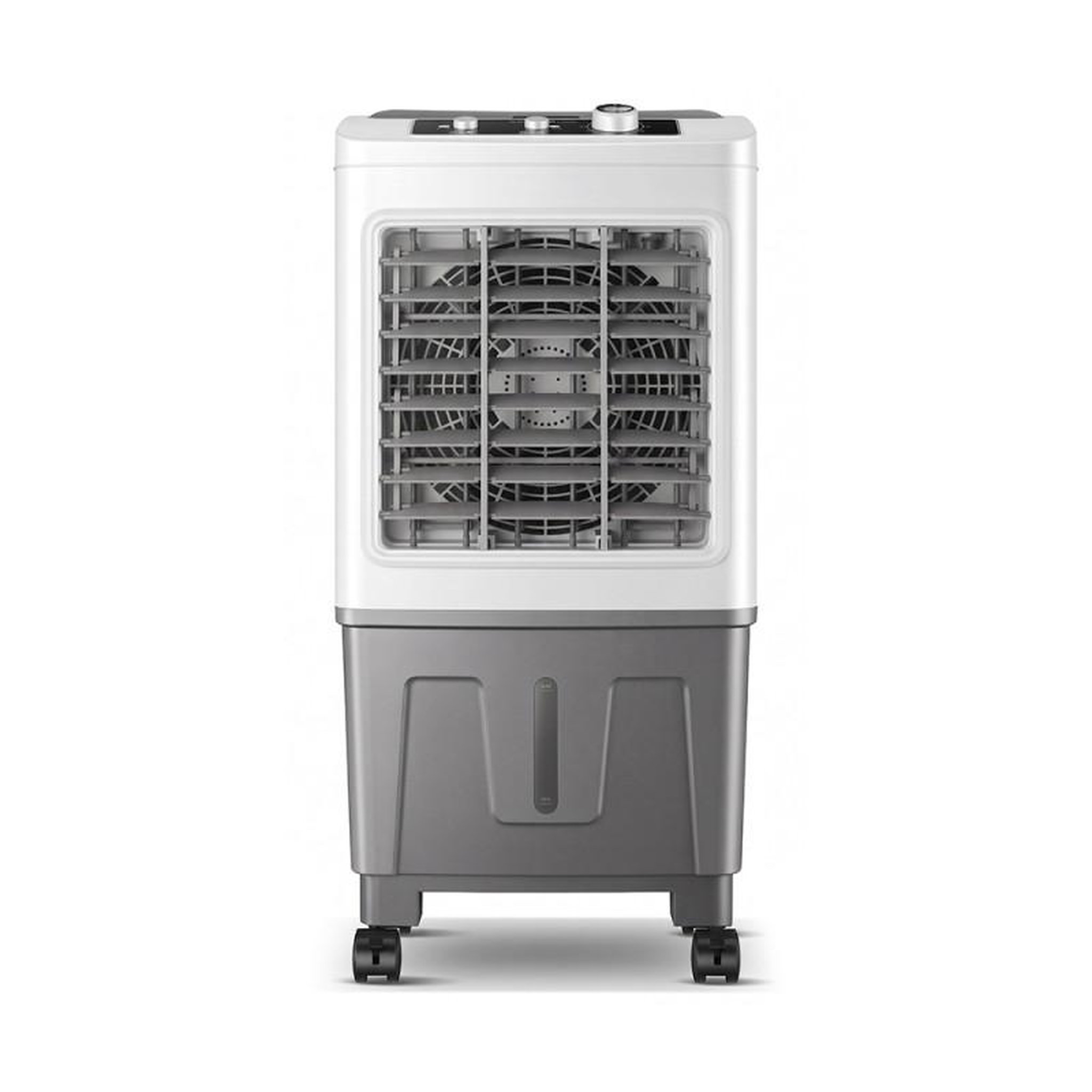 Voir la diapositive 2 : Rafraîchisseur d'air - 20 l - 3 vitesses - oscillation - jusqu'à 50 m²