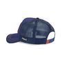 Voir la diapositive 4 : CAPSLAB Casquette homme trucker en serge de coton Naruto Shippuden Naruto