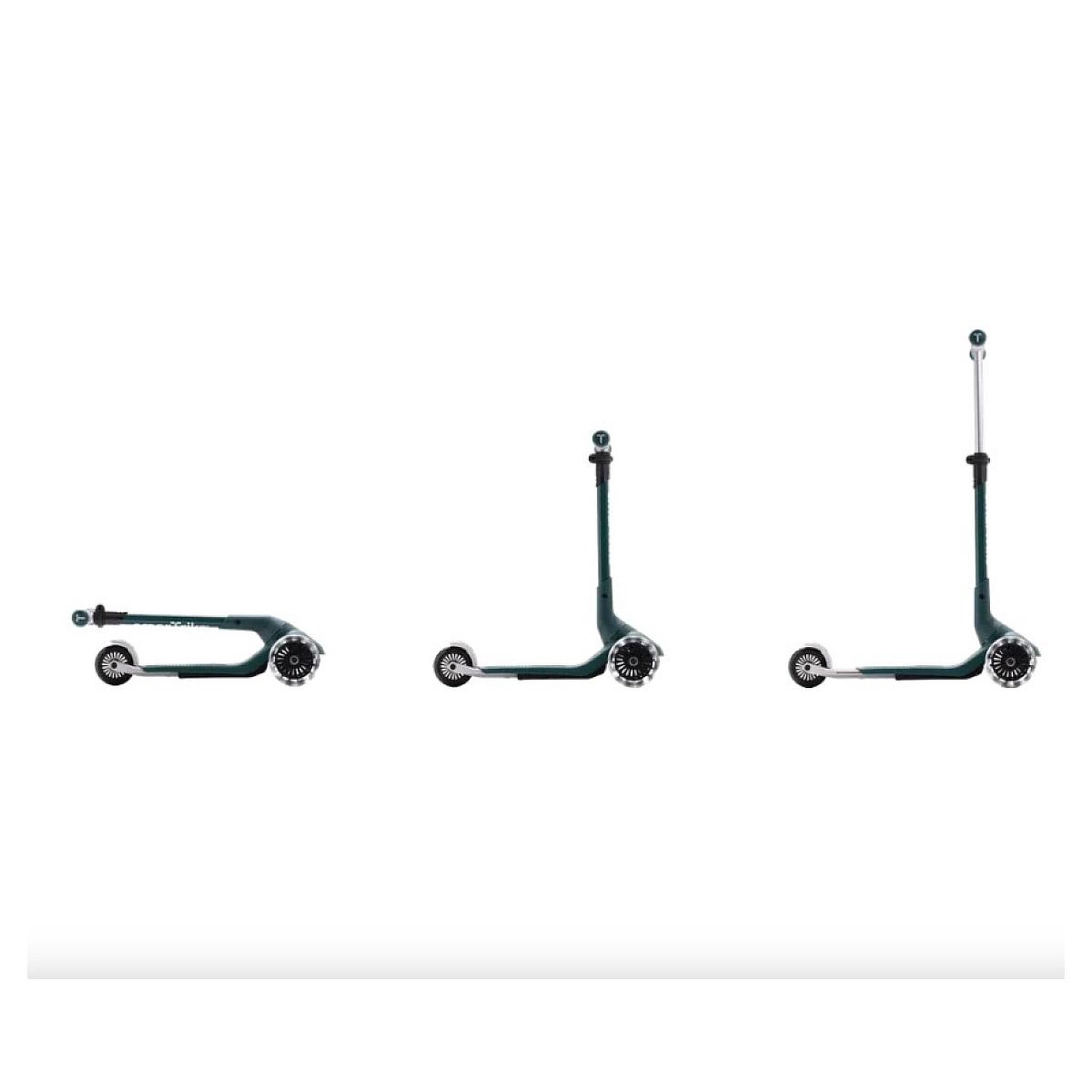 Voir la diapositive 2 : SMARTRIKE Trottinette 3 Roues Xtend Mini+ - Verte