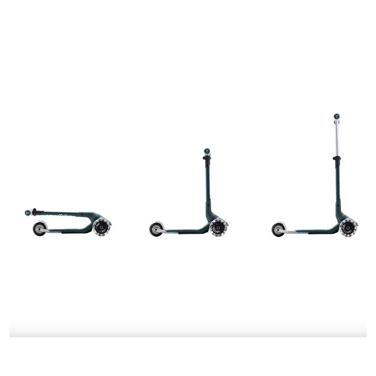 SMARTRIKE Trottinette 3 Roues Xtend Mini+ - Verte