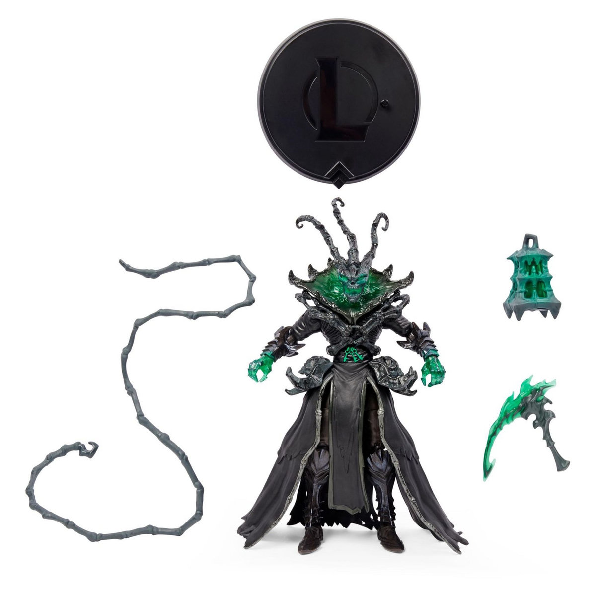 SPIN MASTER Figurine premium 18 cm Tresh - League of Legends