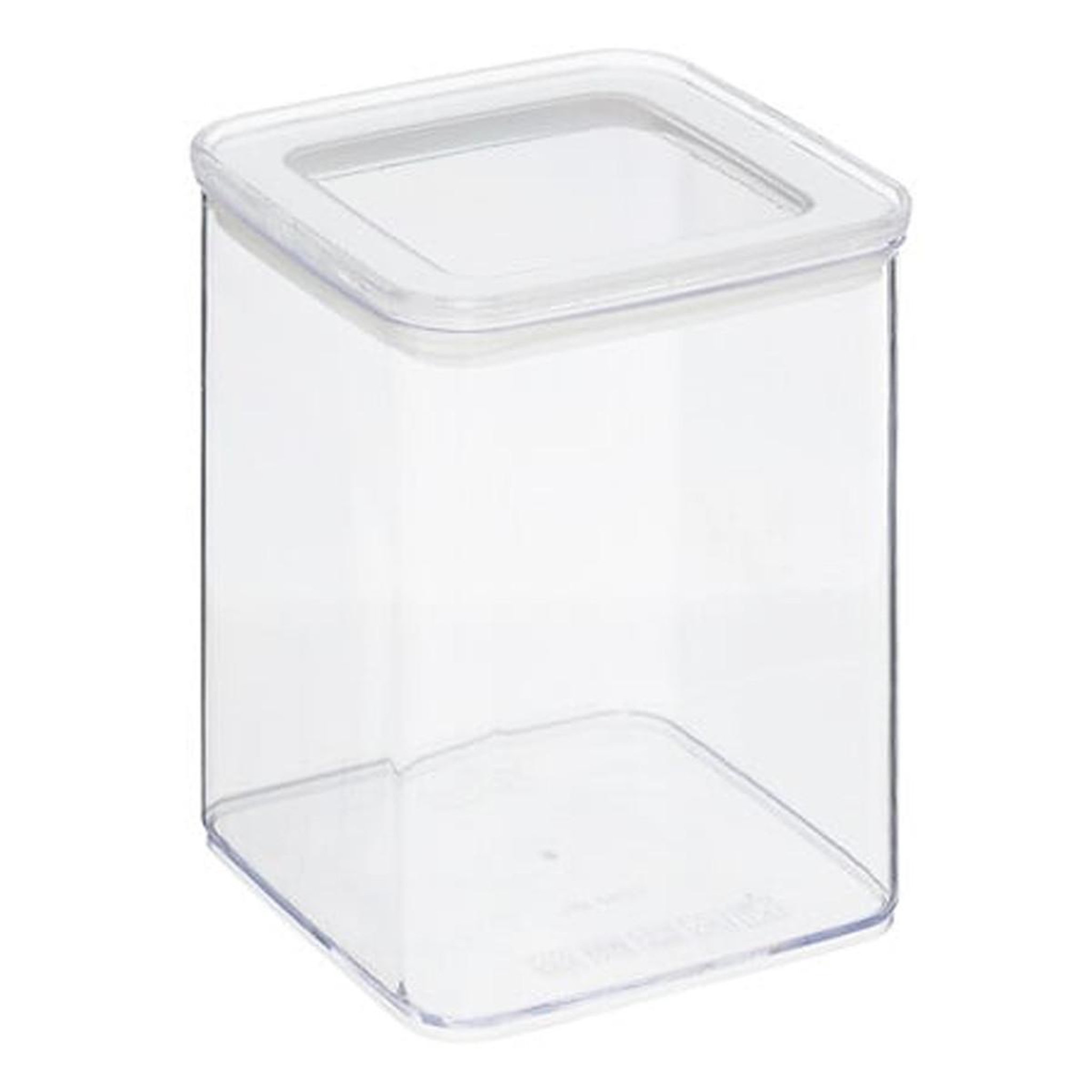 FIVE Boîte de conservation carrée  eske  1l blanc