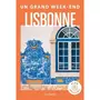  UN GRAND WEEK-END A LISBONNE. AVEC 1 PLAN DETACHABLE, Hachette