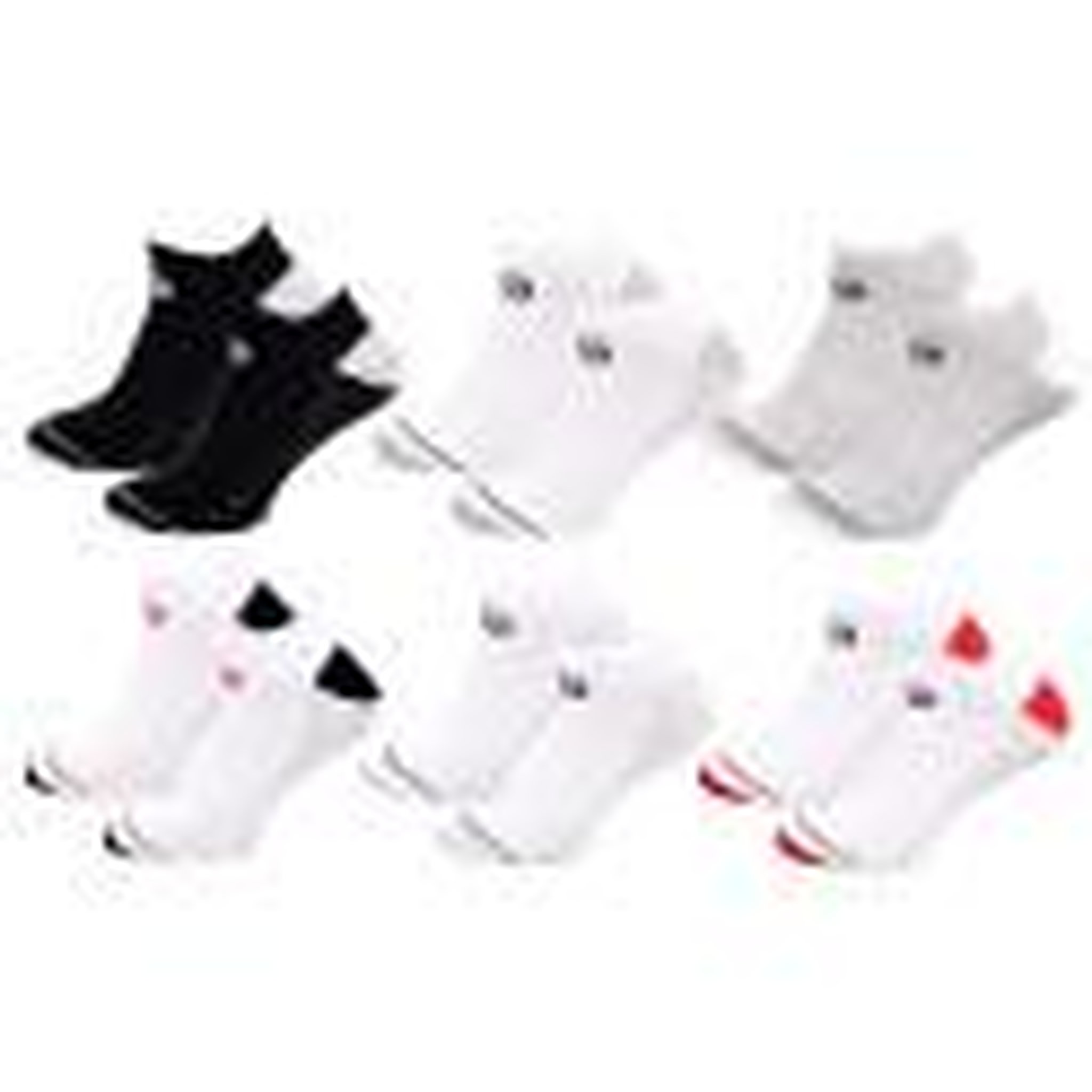 SERGIO TACCHINI Chaussettes SERGIO TACCHINI SNEAKER. Coloris disponibles : Multicolore