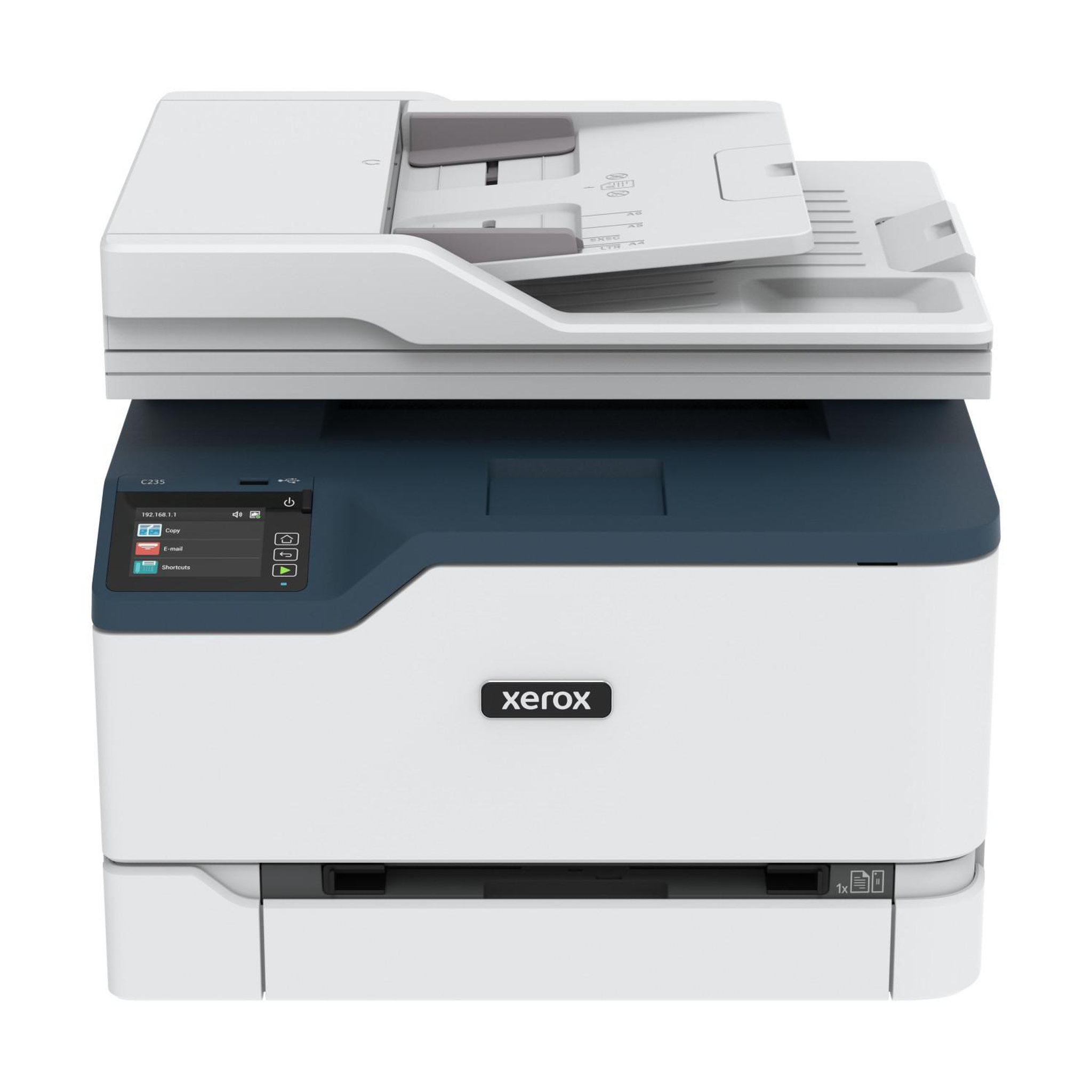 Voir la diapositive 2 : Xerox Imprimante Laser Xerox multifonction couleur C235