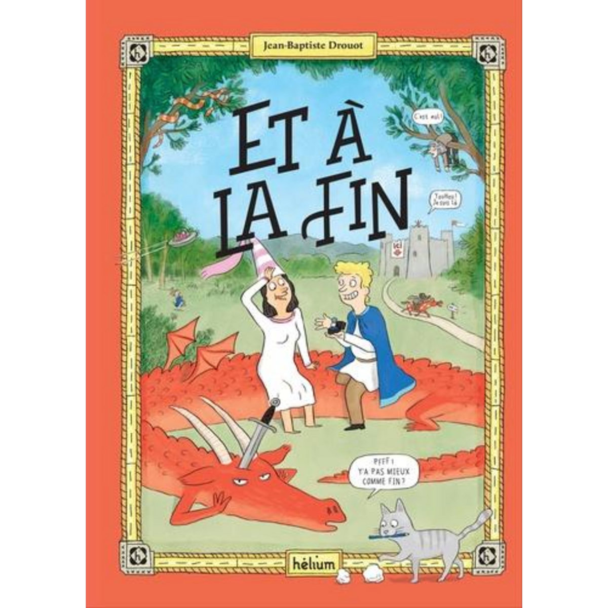 ET A LA FIN, Drouot Jean-Baptiste