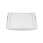 WPRO Kit de superposition 60cm blanc avec tablette - sks101